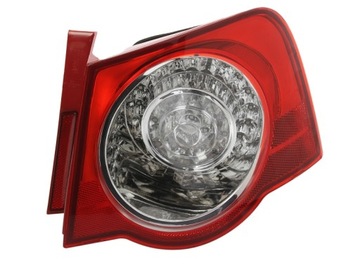 VOLKSWAGEN PASSAT B6 SEDAN 2005-2010 LAMPA TYLNA ZEWNĘTRZNA PRAWA LED NOWA
