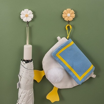 Wieszak ścienny dla dzieci Wieszak na ręczniki ze stali nierdzewnej