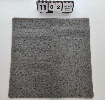 ПРОТИВОСКОЛЬЗЯЩИЙ КОВРИК ДЛЯ ДУША С ДРЕНАЖНЫМИ ОТВЕРСТИЯМИ, БЫСТРОСЫХАЮЩИЙ