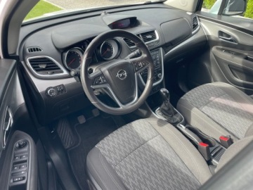 Opel Mokka I SUV 1.4 Turbo ECOTEC 140KM 2013 Opel Mokka 4x4 1.4 Turbo 140KM Piękny Stan Bezwypadkowy 100% serwisowany, zdjęcie 10