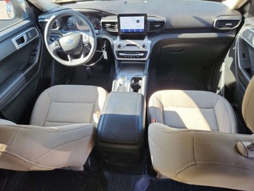 Ford Explorer VI 2023 Ford Explorer 2023r., 4x4, 2.3L 2.3 Benzyna 300KM, zdjęcie 6
