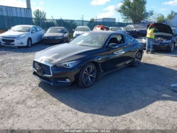 Infiniti Q60 II 2021 Infiniti Q60 Luxe, 2021r., 4x4, 3.0L 3.0 Benzyna 300KM, zdjęcie 1