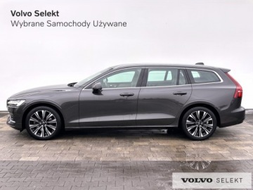 Volvo V60 II  Kombi Facelifting 2.0 B4 197KM 2023 Volvo V60 V60 B4 | Diesel | Plus Bright | | FV23%, zdjęcie 3