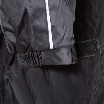 МОТОЦИКЛОВЫЙ ДОЖДЕВИК BIKETEC 1 ПРЕДМЕТ RAINTEC BLK XL