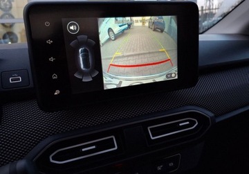 Dacia Sandero III Hatchback 5d 1.0 TCe 90KM 2023 Dacia Sandero 0.9 TCE 90 KM instalacja LPG - FV23 BenzynaLPG 90KM, zdjęcie 14