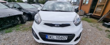 Kia Picanto II Hatchback 5d 1.0 69KM 2014 Kia Picanto 2014r, 1.0Benzyna. Uszkodzony lewy bok. Jezdzi. Benzyna 70KM, zdjęcie 13