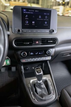 Hyundai Kona I Crossover Facelifting 1.0 T-GDI 120KM 2022 Hyundai Kona 1.0 T-GDI Comfort Benzyna 120KM, zdjęcie 30