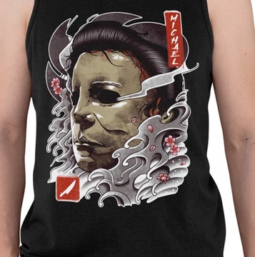 TANK TOP HORROR/ROCK приходят