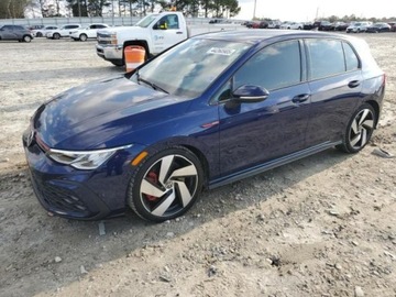 Volkswagen Golf VIII 2022 Volkswagen Golf 2022 Volkswagen GTI S , silnik 2.0 l , 241 KM 2.0 Benzyna, zdjęcie 1