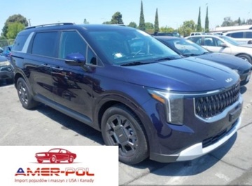 Kia Carnival II 2025 Kia Carnival 2025 KIA CARNIVAL MPV HYBRID EX 1.6 Hybryda 178KM