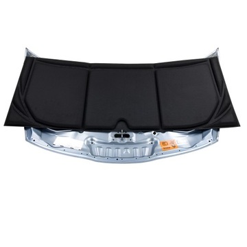 Универсальный шумоизоляционный коврик на капот StP HS XXL 133x98см