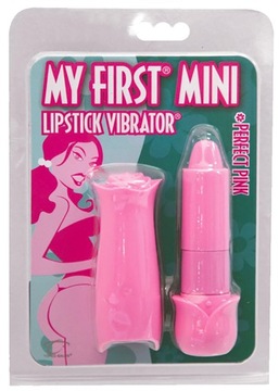 MY FIRST LIPSTICK VIBE KULE MINI WIBRATOR