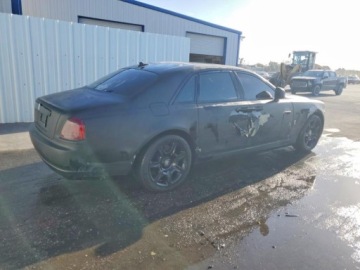 Rolls-Royce 2010 Rolls-Royce Ghost 2010. 6.6 Benzyna 563KM, zdjęcie 3