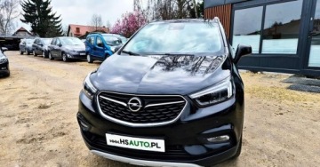 Opel Mokka I 2016 Opel Mokka BENZYNA automat 4x4 SKORA grzana kierownica KAMERA navi, zdjęcie 2