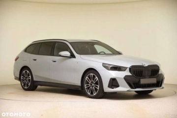 BMW Seria 5 G90-91 2026 BMW Seria 5 BMW Seria 5 540d xDrive mHEV M Sport 3.0 Hybryda 286KM, zdjęcie 4