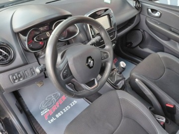 Renault Clio IV Grandtour Facelifting 1.5 Energy dCi 75KM 2017 Renault Clio Navi Full LED PDC Alu Komputer 1.5 Diesel 75KM, zdjęcie 7