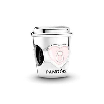 Charms Przerwa na kawę do Bransoletka PANDORA