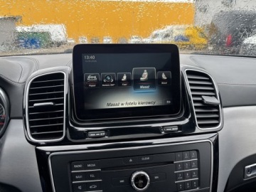 Mercedes GLE W166/C292 SUV AMG 5.5 AMG 63 558KM 2016 Mercedes-Benz GLE 63 AMG 63 AMG/ Hak holowniczy/ M, zdjęcie 23