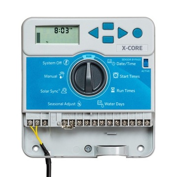 КОНТРОЛЛЕР HUNTER XC 4 секции ВНУТРЕННИЙ X-CORE