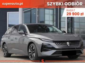Peugeot 308 III 2026 Od ręki - Allure e-DCS6 1.2 mHEV 145KM / Pakiet Bezpieczeństwo, Nawigacja