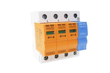 OGRANICZNIK PRZEPIĘĆ BY1-B+C/3+NPE PRO-TEC 3212031