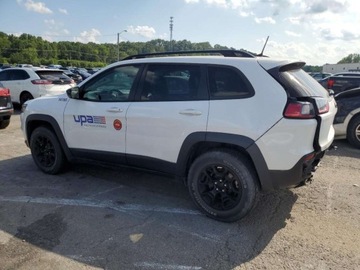 Jeep Cherokee V 2022 Jeep Cherokee Latitude 2022 3.2l 3.2 Benzyna 271KM, zdjęcie 1