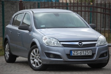Opel Astra G Hatchback 1.6 16V 101KM 2007