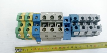 Listwa zaciskowa elektryczna Phoenix Contact 35mm2