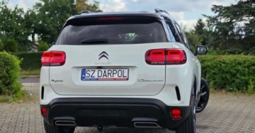 Citroen C5 Aircross I SUV Plug-In Facelifting 1.6 PureTech Plug-In 225KM 2022 Citroen C5 Aircross 225 e-EAT8 SHINE PACK 1.6 224KM, zdjęcie 10