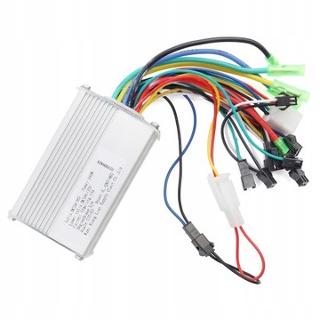 ELEKTRYCZNY KONTROLER ROWEROWY 24V 350W