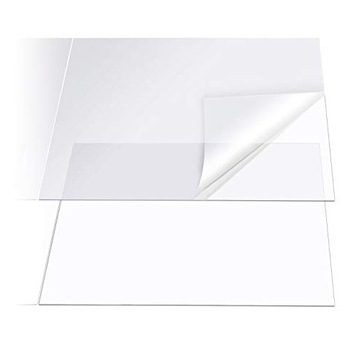 PLEXI PLEXA 100/100cm 5mm BEZBARWNA pleksi płyta