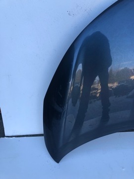 RENAULT ZOE II ЛИФТ ПЕРЕДНЕГО КАПОТА ПЕРЕДНЯЯ КРЫШКА ДВИГАТЕЛЯ TEKPN