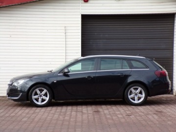 Opel Insignia I Sports Tourer Facelifting 2.0 CDTI ECOFLEX 140KM 2014 Opel Insignia Lift /Navi /Klimatronic / LED /2,0, zdjęcie 14