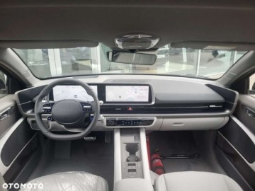 Hyundai IONIQ 6 LongRange 77.4kWh 229KM 2025 Hyundai IONIQ 6 Hyundai IONIQ 6 77kWh Uniq Elektryczny 229KM, zdjęcie 17