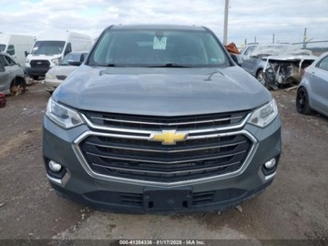 Chevrolet 2021 Chevrolet Traverse 2021r., LT CLOTH, od ubezpieczalni 3.6 Benzyna 310KM, zdjęcie 1