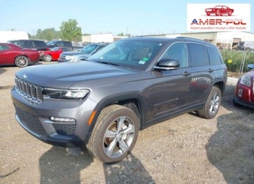 Jeep Grand Cherokee IV 2022 Jeep Grand Cherokee 2022, 3.6L, 4x4, LIMITED, od ubezpieczalni 3.6 Benzyna