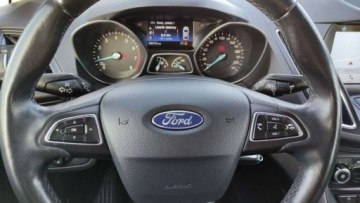 Ford C-MAX II Grand C-MAX Facelifting 1.0 EcoBoost 125KM 2017 Ford Grand C-MAX 1.0i 125kM Klima Asystent Temp.Grzane Kierownica Navi GOT, zdjęcie 31