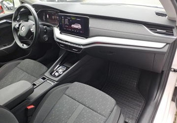 Skoda Octavia IV Kombi 1.5 TSI e-Tec Mild Hybrid 150KM 2021 Skoda Octavia Style Virtual ACC 1,5 TSI E-Tec 150KM Serwis ASO Salon PL VA, zdjęcie 9