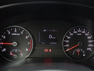 Kia Sportage IV SUV Facelifting 1.6 GDI 132KM 2018 Kia Sportage 1.6 GDI, Salon Polska, Serwis ASO, zdjęcie 10