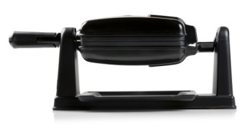 Роторная вафельница DOMO DO9224W, вафли 4x7