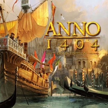 Anno 1404 Gold Edition Złota Edycja KLUCZ UPLAY