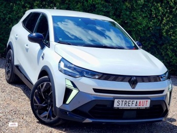 Renault Symbioz 2025 Renault Symbioz Esprit AlpineBiala Perla bardzo ladnaGWARANCJA 1.6, zdjęcie 14