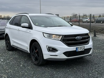 Ford Edge II 2017 Ford EDGE 2.0 TDCi 16V 210KM 2017r ST-Line, zdjęcie 2
