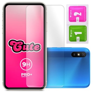 Szkło Hartowane Ochrona LCD 9H do XIAOMI REDMI 9A