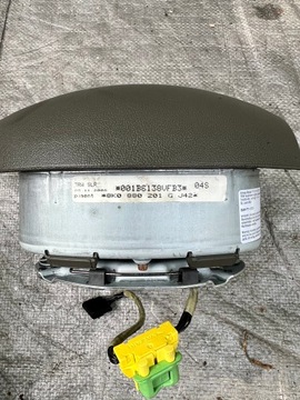 AUDI A4 B8 A5 ULOŽENÍ AIRBAG ŘIDIČE SVAZEK