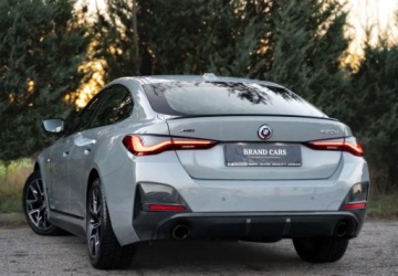 BMW Seria 4 G22-23-26 Coupe 2.0 420d 190KM 2022 BMW Seria 4 BMW Seria 4 420d xDrive M Sport sport 2.0 Diesel 190KM, zdjęcie 7