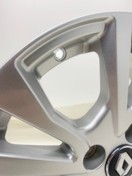 4x НОВЫХ ОРИГИНАЛЬНЫХ ДИСКА передние + задние RENAULT TWINGO III SMART A453 ForFour