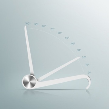 UGREEN LP106 Подставка для телефона (белая)