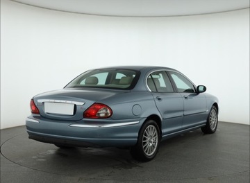 Jaguar X-Type Sedan 2.0 TDi 130KM 2007 Jaguar X-Type 2.0 D, Klima, Klimatronic, Tempomat, zdjęcie 4