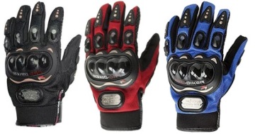 МОТОЦИКЛ ПЕРЧАТКИ ЛЕТО ВОЗДУХ КОРОТКИЕ ПЕРЧАТКИ МУЖЧИНЫ МОТОЦИКЛ М